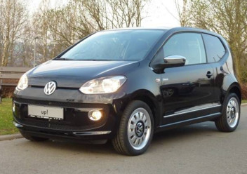 Silniczek lusterka prawy Volkswagen up!